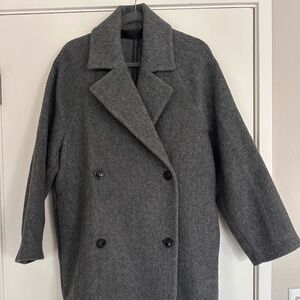 Jenny Kayne heather gray, XS, NEW